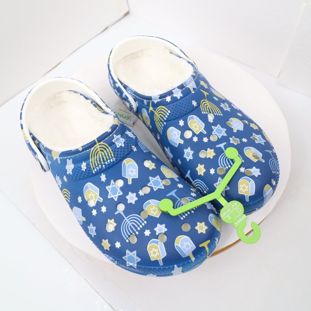 crocs classic cozy slipper. size. women  us. 12